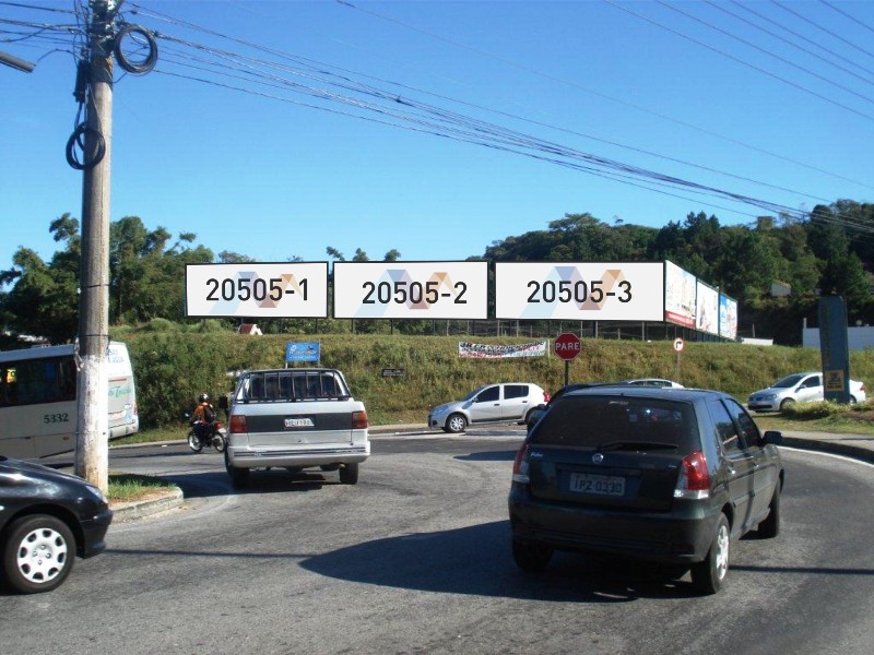 sao jose - rod. br 101 - km 208 - trevo de forquilhinhas - sentido florianópolis