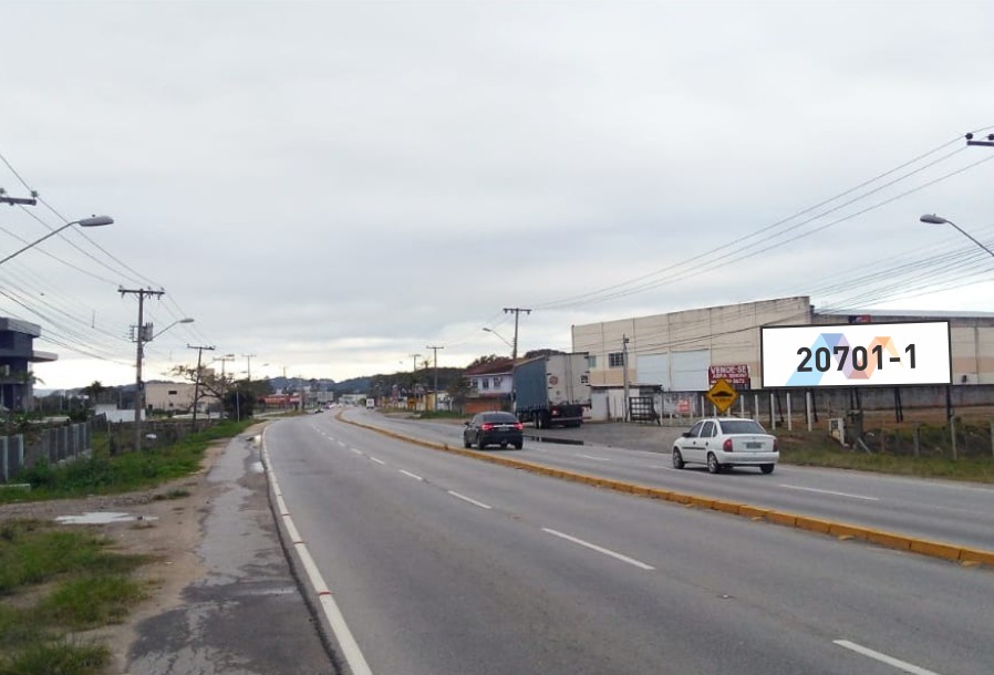 sao jose - rod. sc 281 / próx. arena petry / antes continente park shopping - sentido shopping / br 101