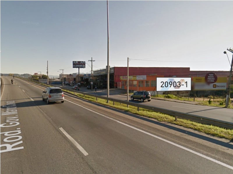 sao jose - rod. br 101 - km 200 - proximo arena park / viaduto - sentido biguaçu