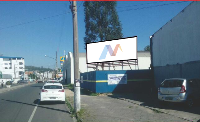 tubarao - 022 - rua marcolino martins cabral / frente senai - sentido althoff