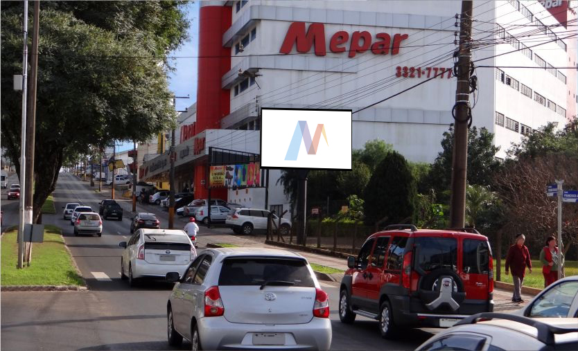 chapeco - avenida fernando machado - bairro líder