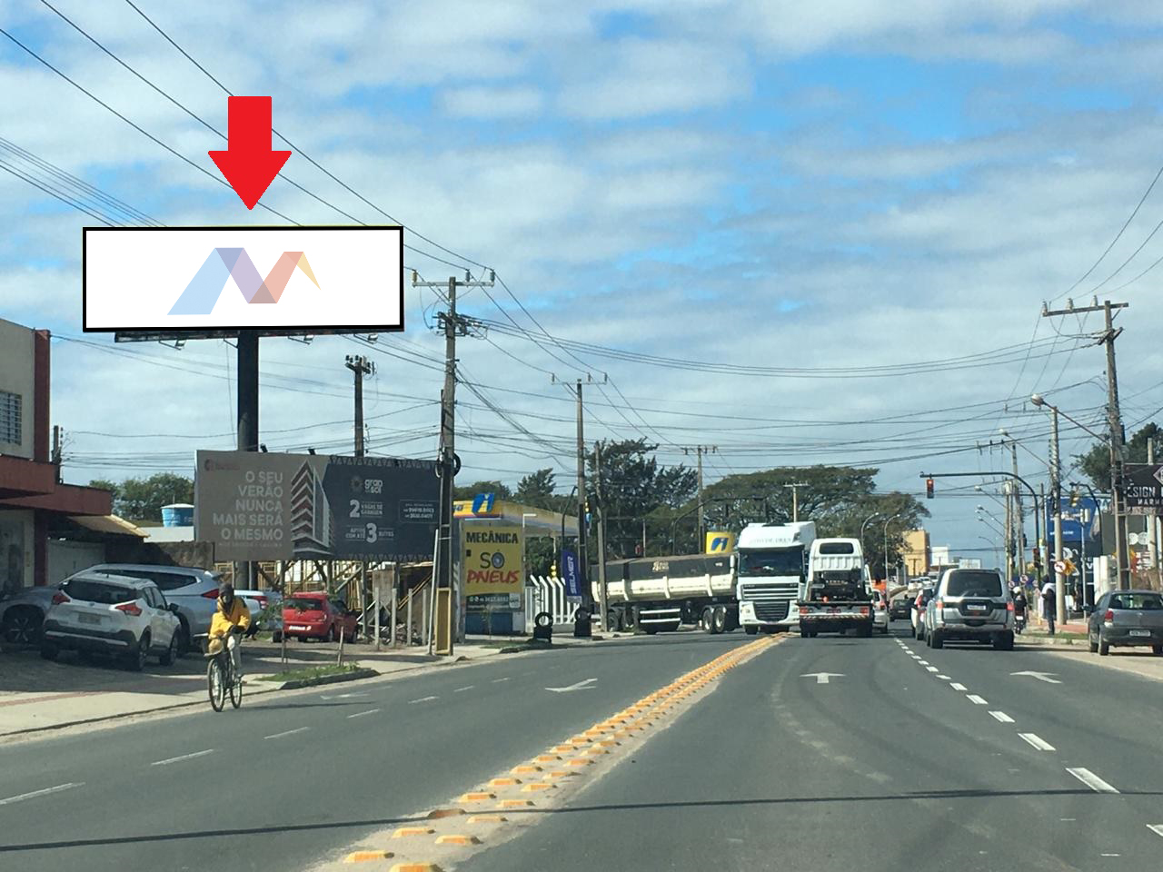 tubarao - 415 - av. presidente tancredo neves após posto disney sent. br 101