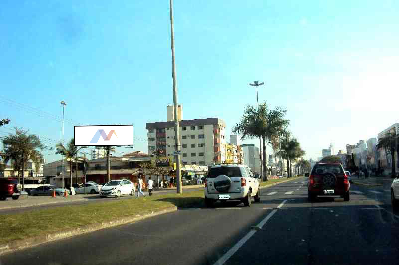 tubarao - 477 - av. marcolino martins cabral/fte farol shopping -sent. centro