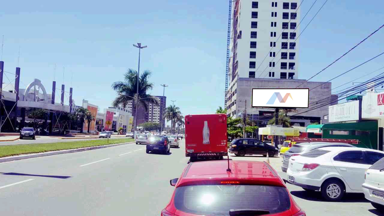 tubarao - 478 - av. marcolino martins cabral/fte farol shopping -sent. b. passagem