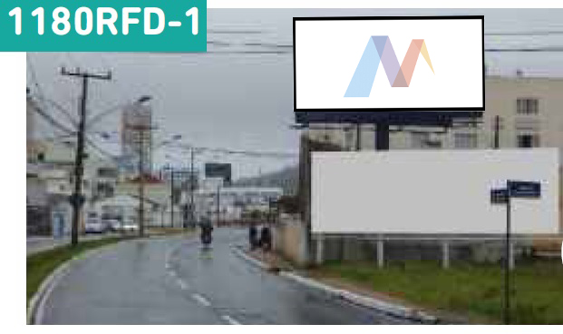 itajai - 1180rfd-01 - av. contorno sul/prox. pizzaria don corleone - sentido b.c
