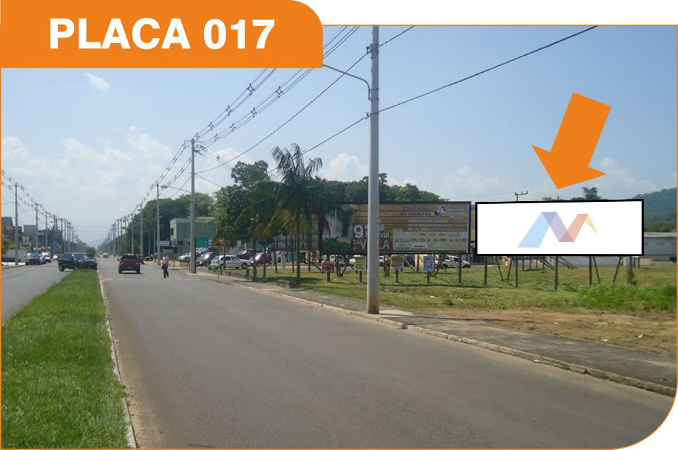turvo - 017 -  avenida municipal - centro