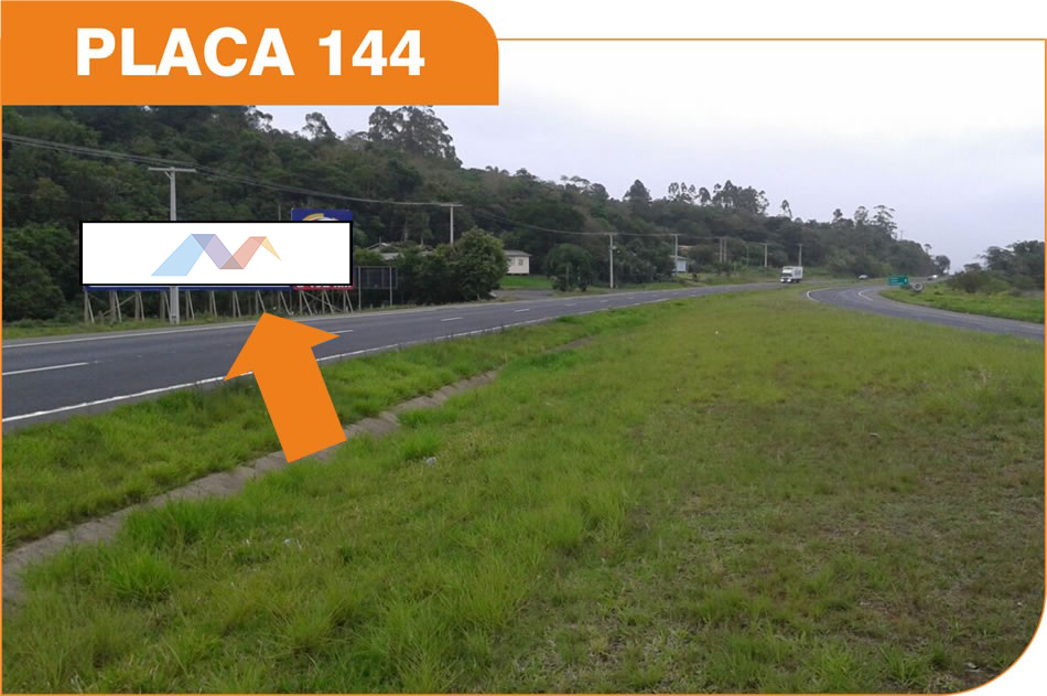 sao joao do sul - 144 - br 101 / prox. casa da pamonha - sentido fpolis
