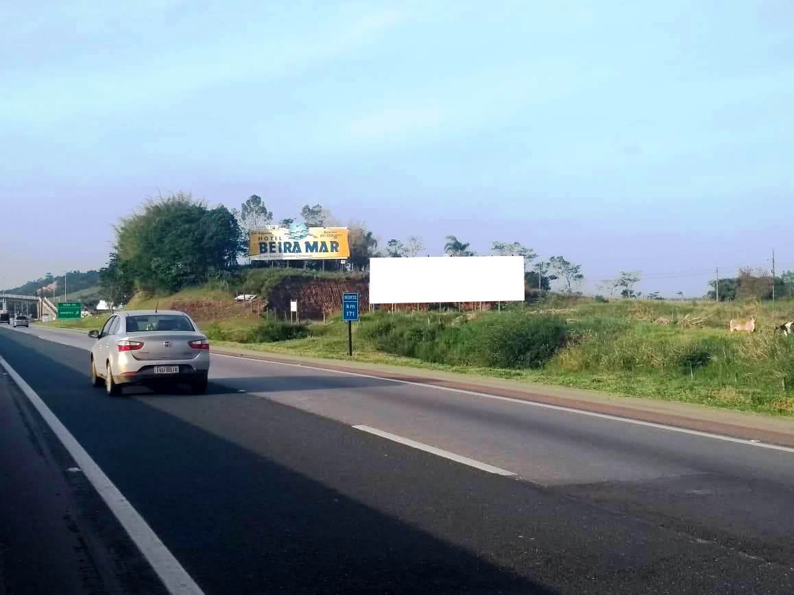 tijucas - p1702n - br 101/km 171/prox. churr. rossini-sent norte (ctba)