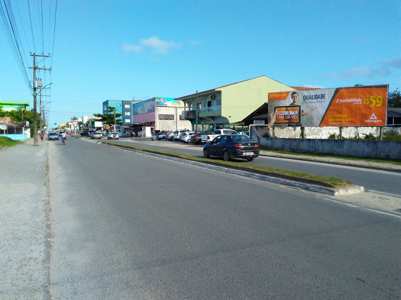 itapoa - av. andré rodrigues - ao lado do sicredi