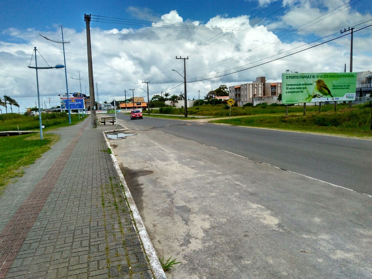 itapoa - 005 - beira mar - próximo a prefeitura
