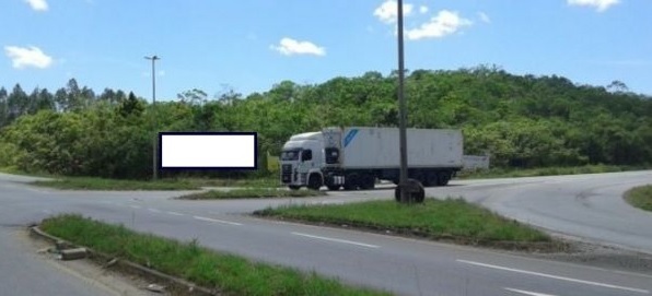 itapoa - 820- trevo de acesso a cidade sc 415 / sc 416 - sentido garuva e itapoá