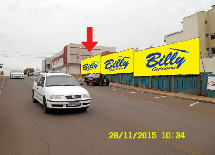 sao miguel do oeste - rua xv de nevembro / prox. clube comercial e super alfa