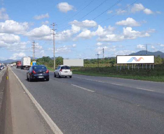 itajai - 378 - rod. br 101 - antes da ford caminhões - km 120, sent. sul