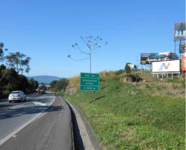 itapema - 391 - rod. br 101/ km 129 - descendo morro do boi, ld /próx- a polícia federal-sent.sul