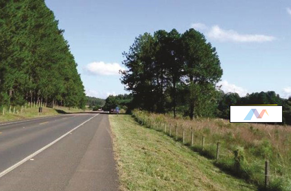 lages - br 116 / entrada da cidade / proximo ao portico / acesso norte
