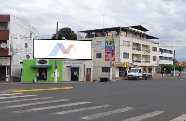 lages - 195 - av. mal. floriano - sinaleiro / sentido facvest