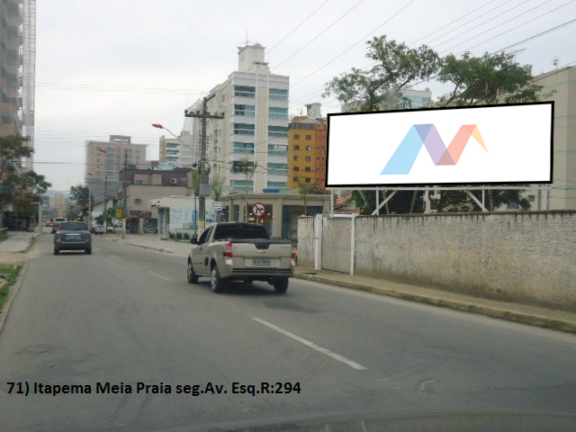itapema - 071 - segunda avenida / esq.rua 294