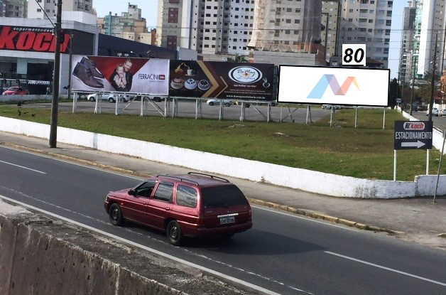 itapema - 080 - marginal leste no koch - sentido centro