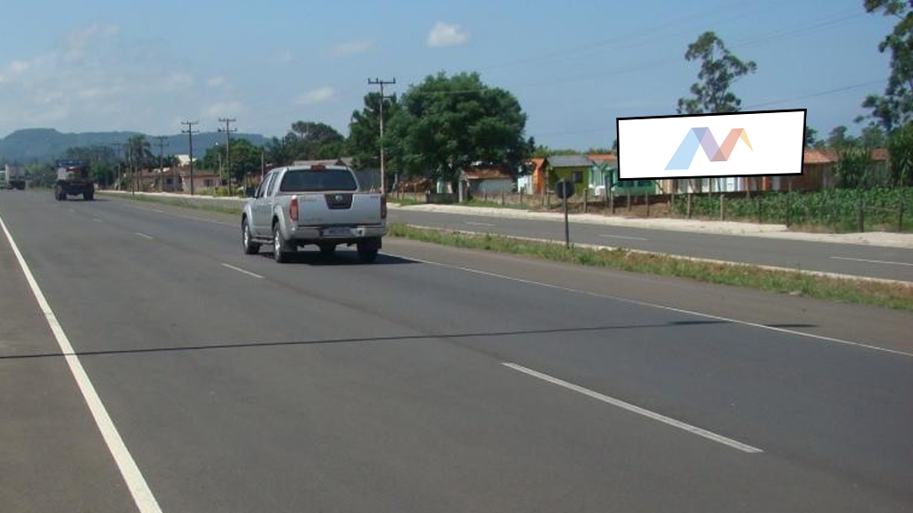 santa rosa do sul - 291 - br 101 / prox. divisa rs / sc - sentido fpolis