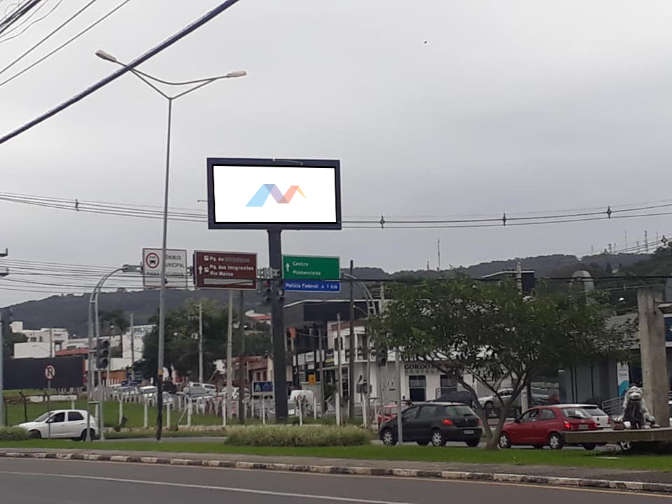 criciuma - av centenário sinaleira do parque das naçoes , sentido prospera – centro