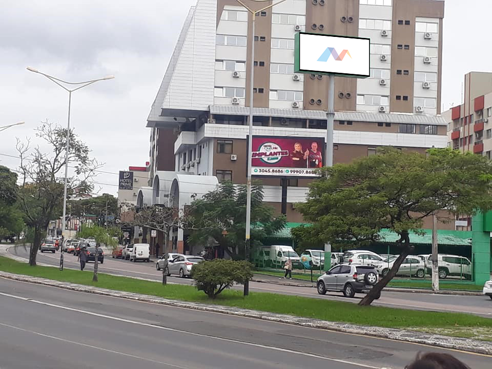 criciuma - av centenário lado trihotel/ rodoviaria – sentido pinheirinho-centro