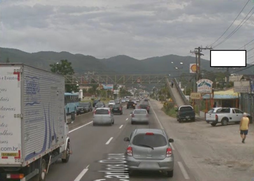 florianopolis - 206 - sc 401 – próximo hípica – sentido centro