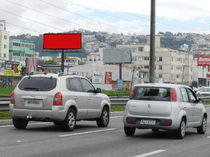 sao jose - 401 - via expressa ( br282 ) - próx. shopping itaguaçu - sentido br 101