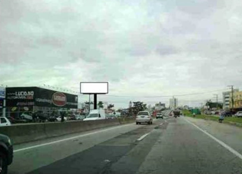 sao jose - 408 - br 101 / km 201 – próx. shopping ideal - sentido sul (ent. fpolis)