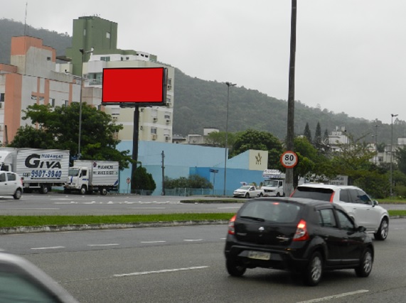 florianopolis - 202 - av. beira mar norte / prox. shopping iguatemi – sentido centro