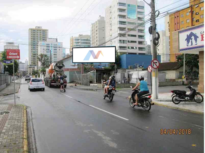 itapema - 7033 - 2ª avenida, 269 - esq rua 290 sentido centro
