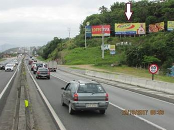 itapema - 7060 - br 101 / fte policia federal - sentido fpolis